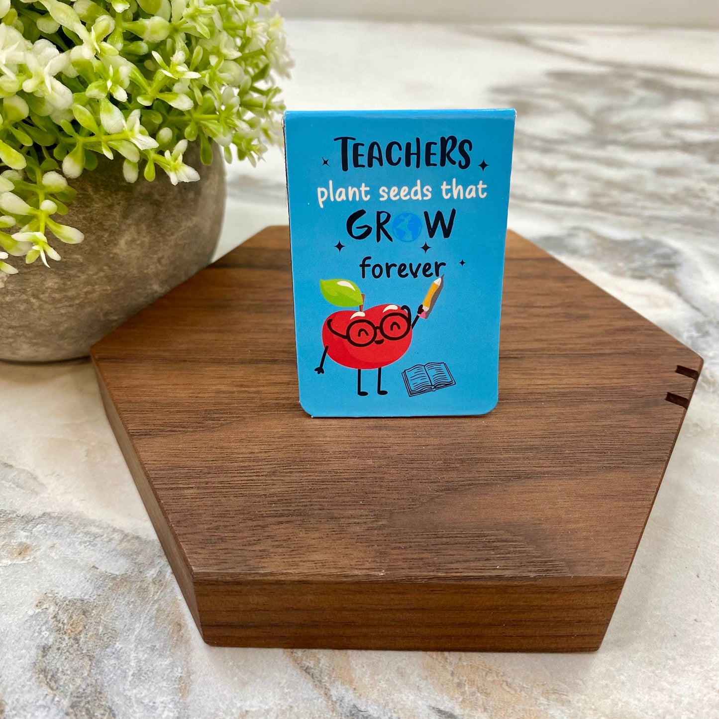 Bookmark - Teacher Magnetic - #1