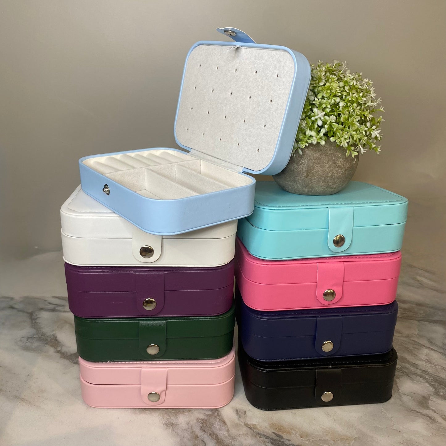 Jewelry Boxes