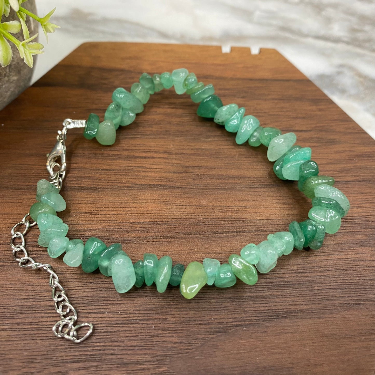 Bracelet - Stone with Clasp - #10