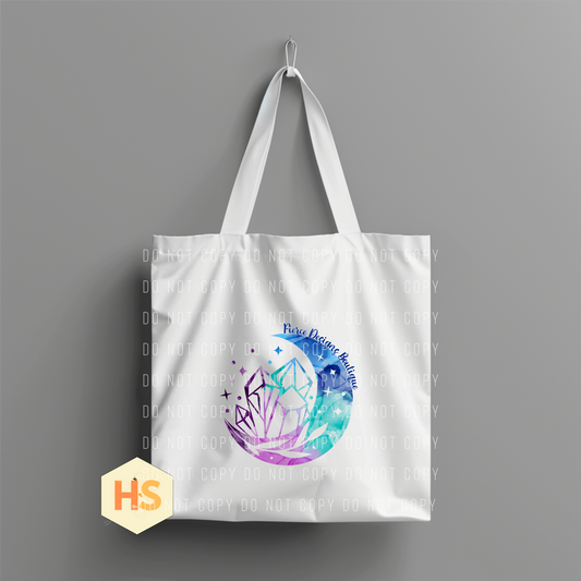 Tote Bag - CUSTOM Design - PREORDER 7/8-7/11