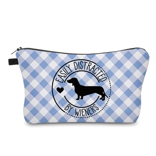 Pouch - Dog, Distracted By Wieners