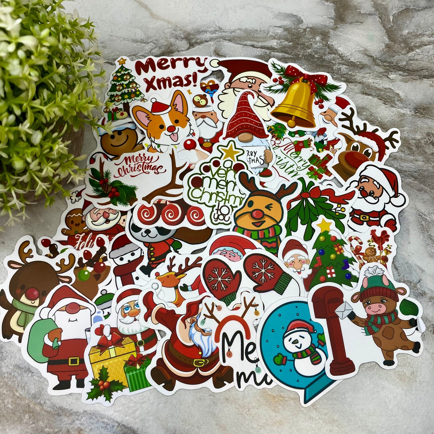 Stickers - Christmas #2