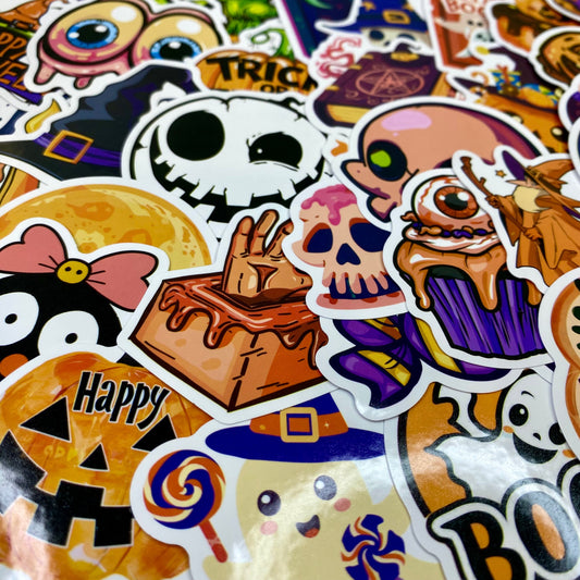 Stickers - Halloween