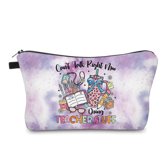 Pouch - Doing Teacher Stuff