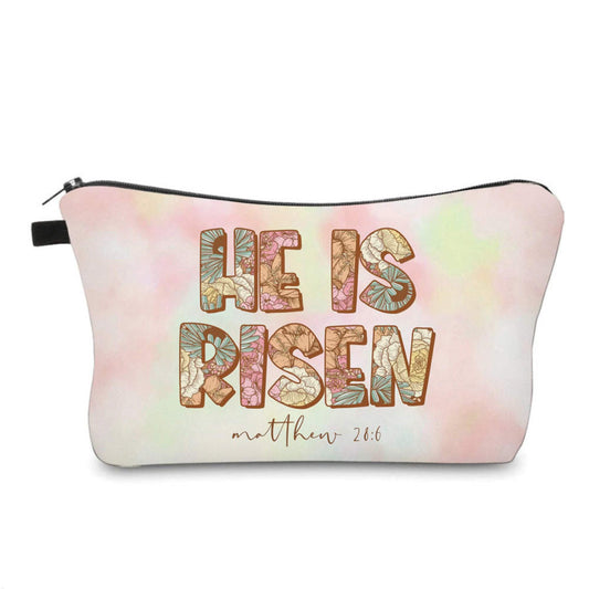 Pouch- He Is Risen