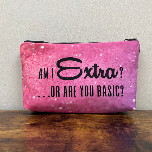 Pouch - Adult, Extra or Basic - PREORDER