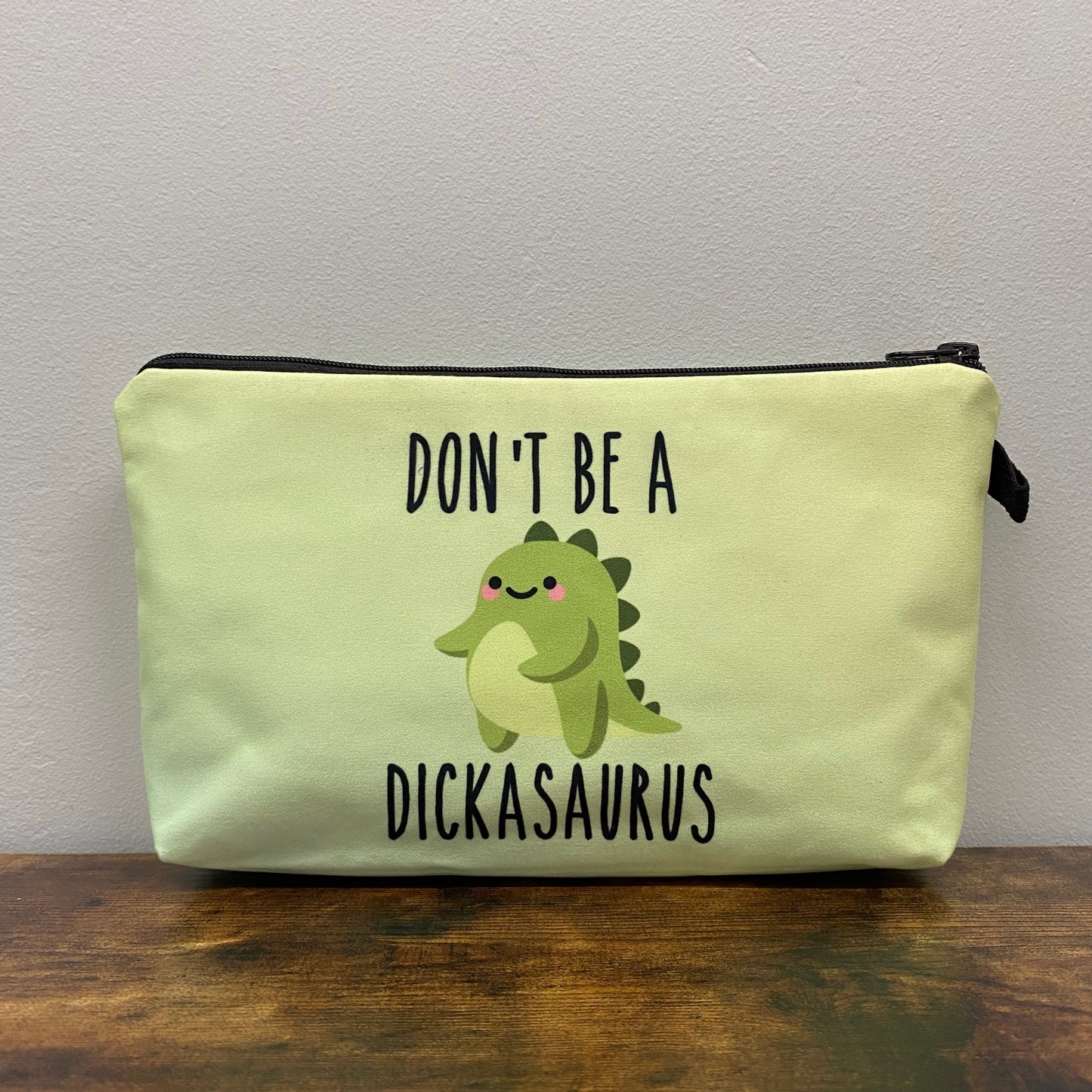 Pouch - Adult, Dickasaurus - PREORDER