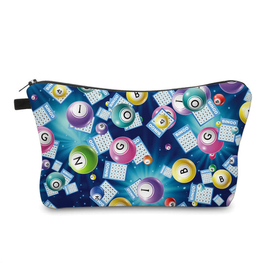 Pouch - Bingo Galaxy Card Balls - PREORDER