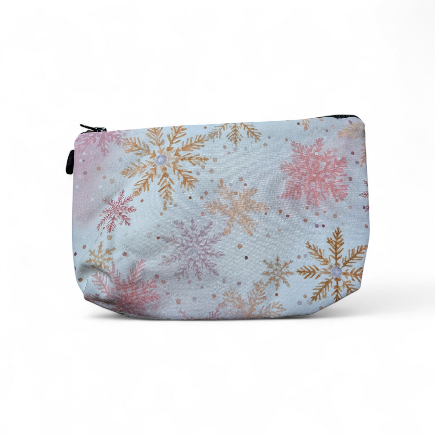 Pouch-Snowflakes