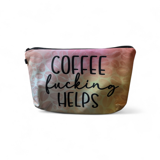 Pouch-Coffee Helps
