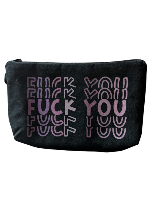 Pouch-Fuck You