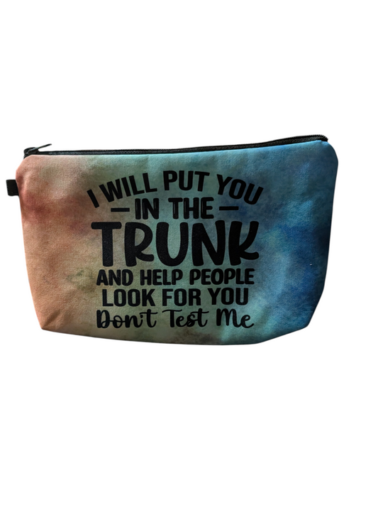 Pouch-Trunk
