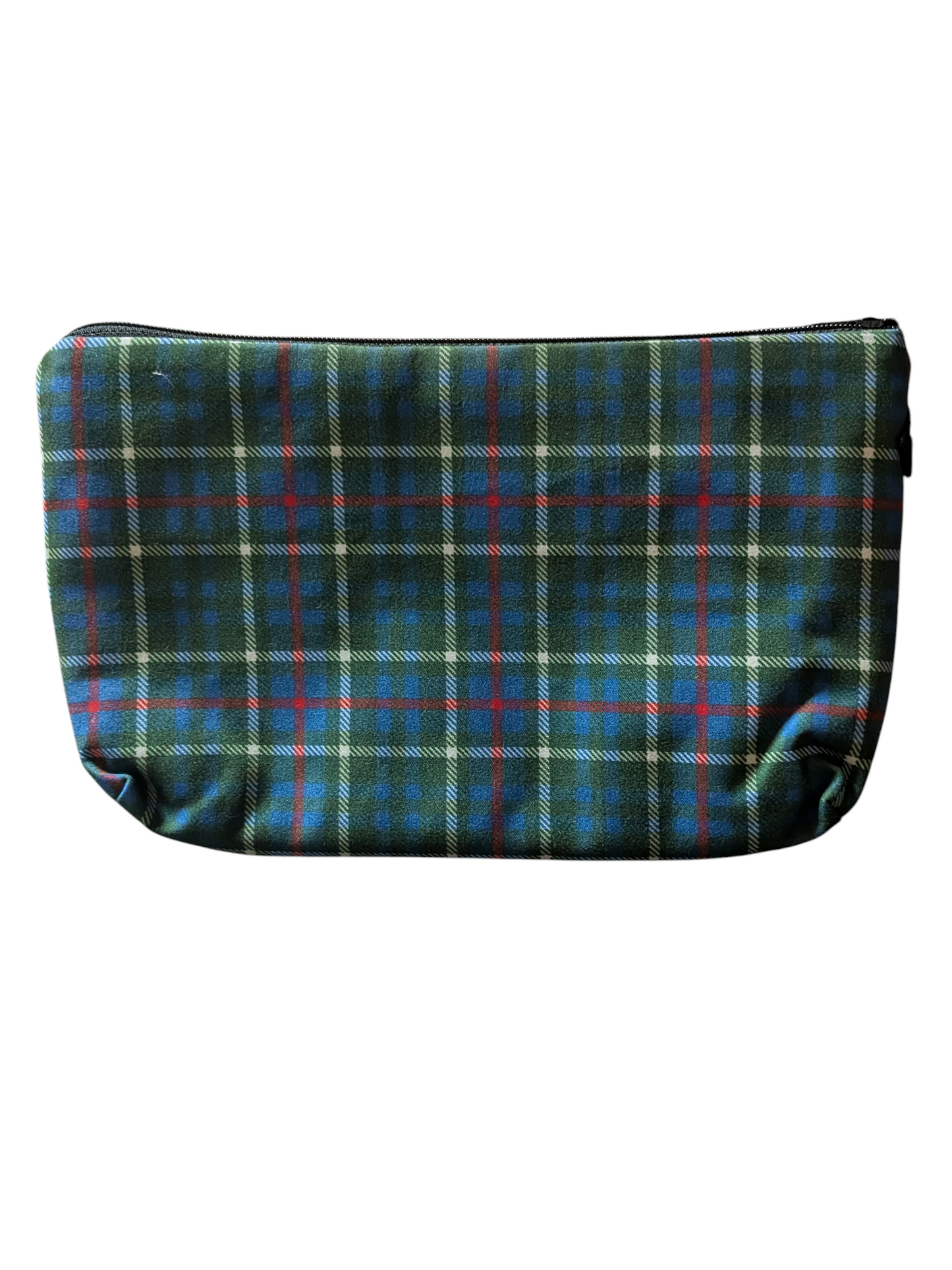 Pouch-Plaid