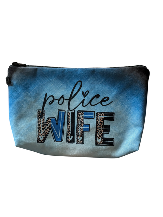 Pouch-Police Wife