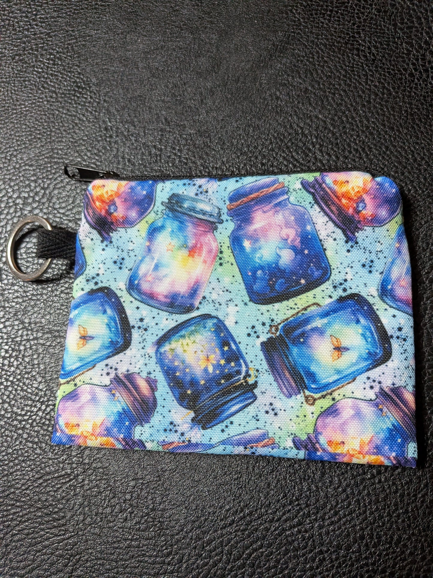 Firefly Coin Pouch