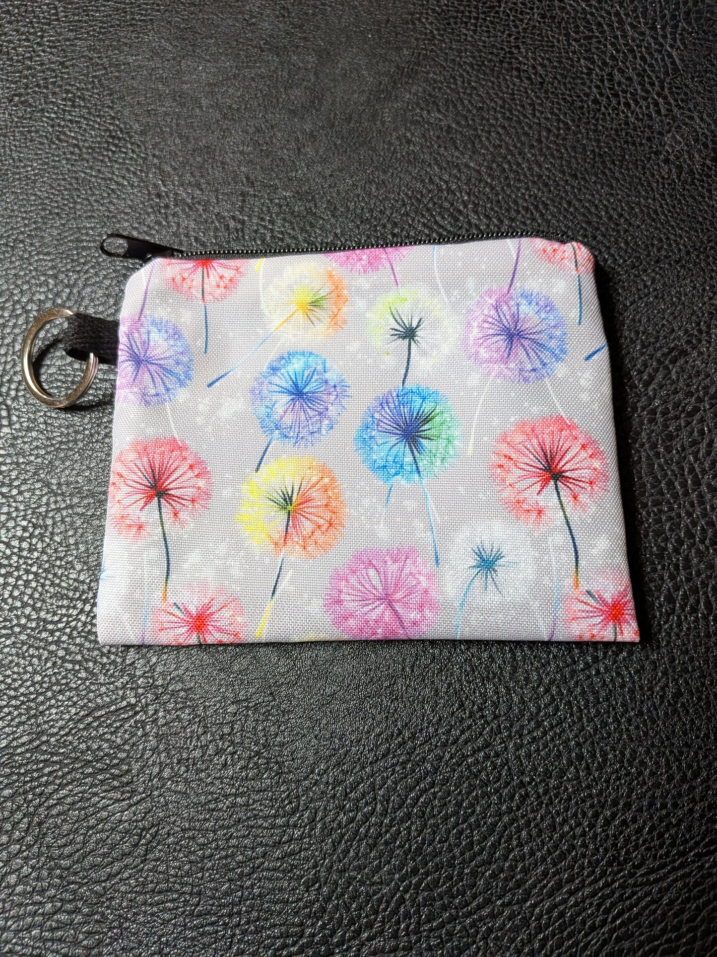Make a Wish Coin Pouch