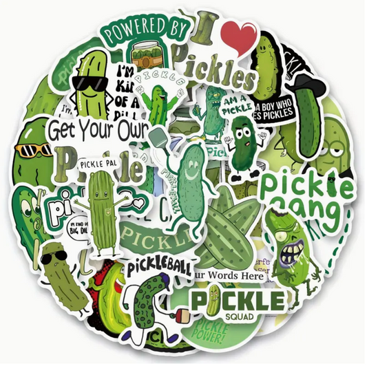 Stickers - Pickles