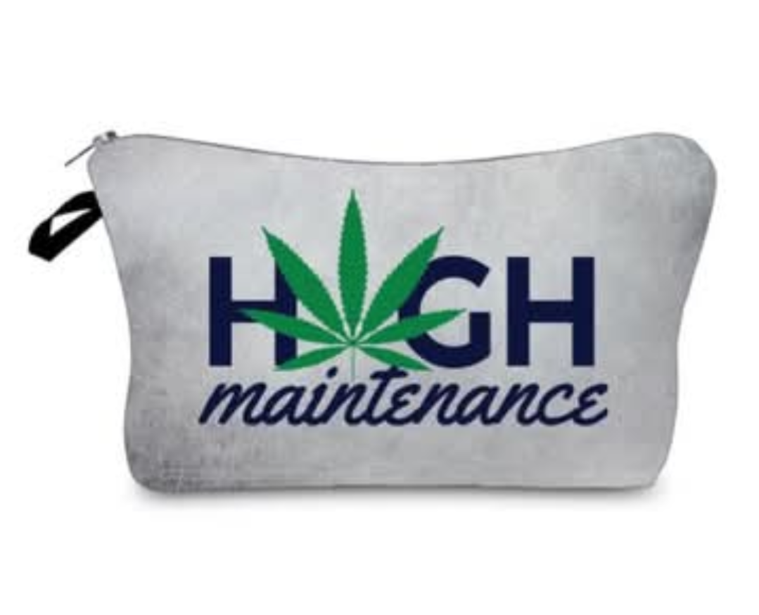 Pouch-High Maintance