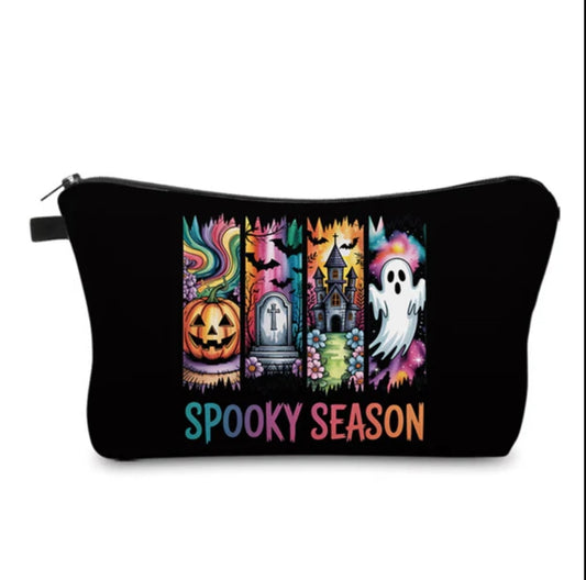 Pouch-Spooky Season