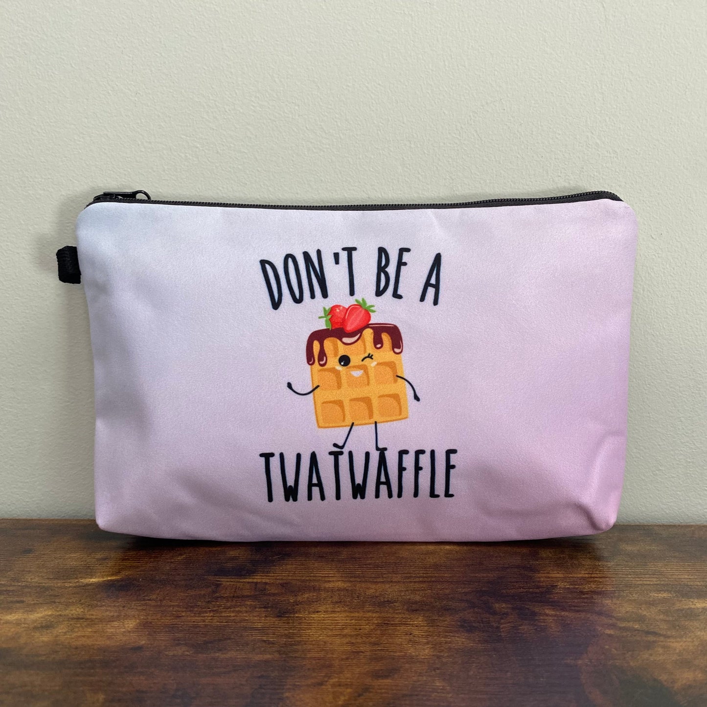 Pouch - Adult, Twatwaffle - PREORDER