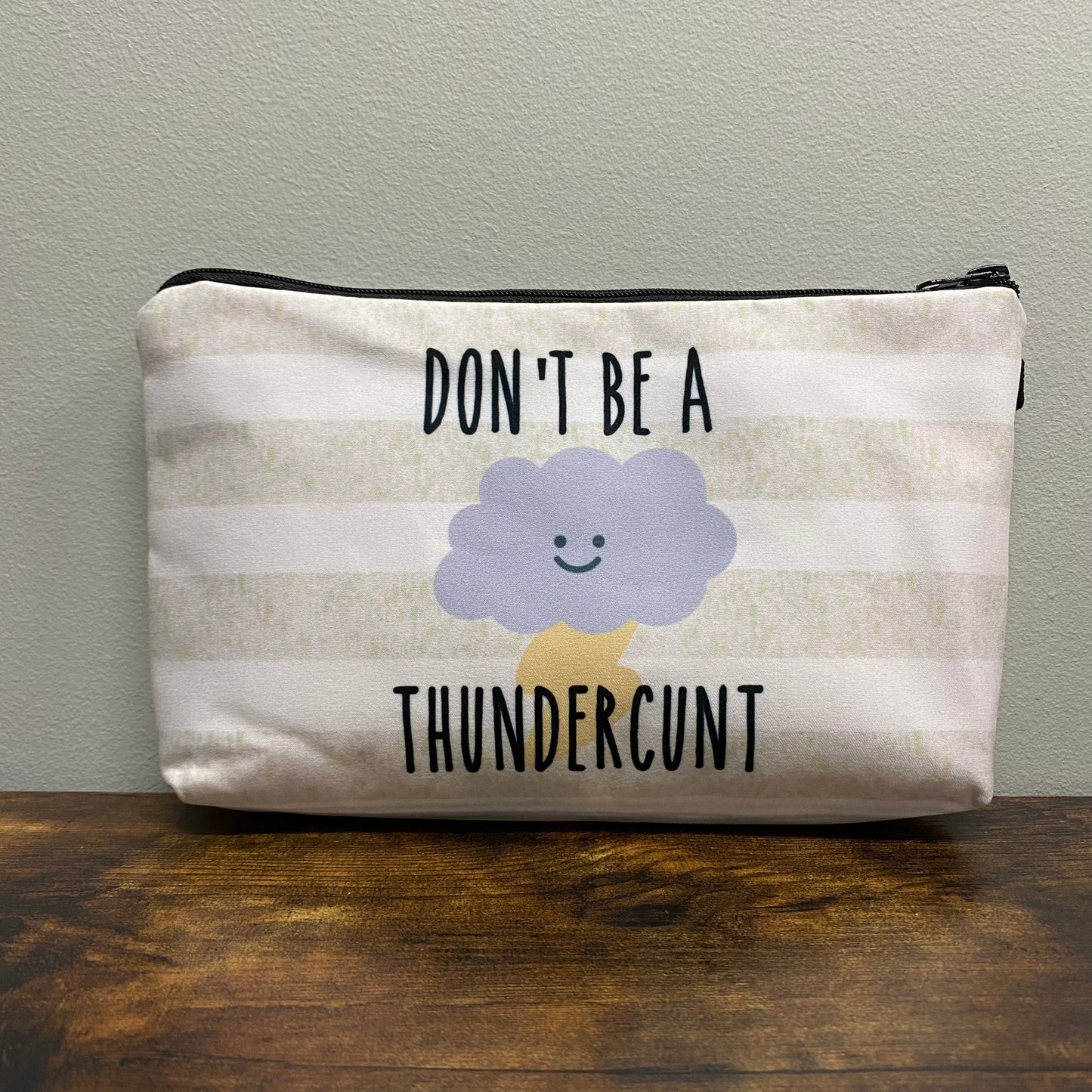 Pouch - Adult, Thundercunt - PREORDER