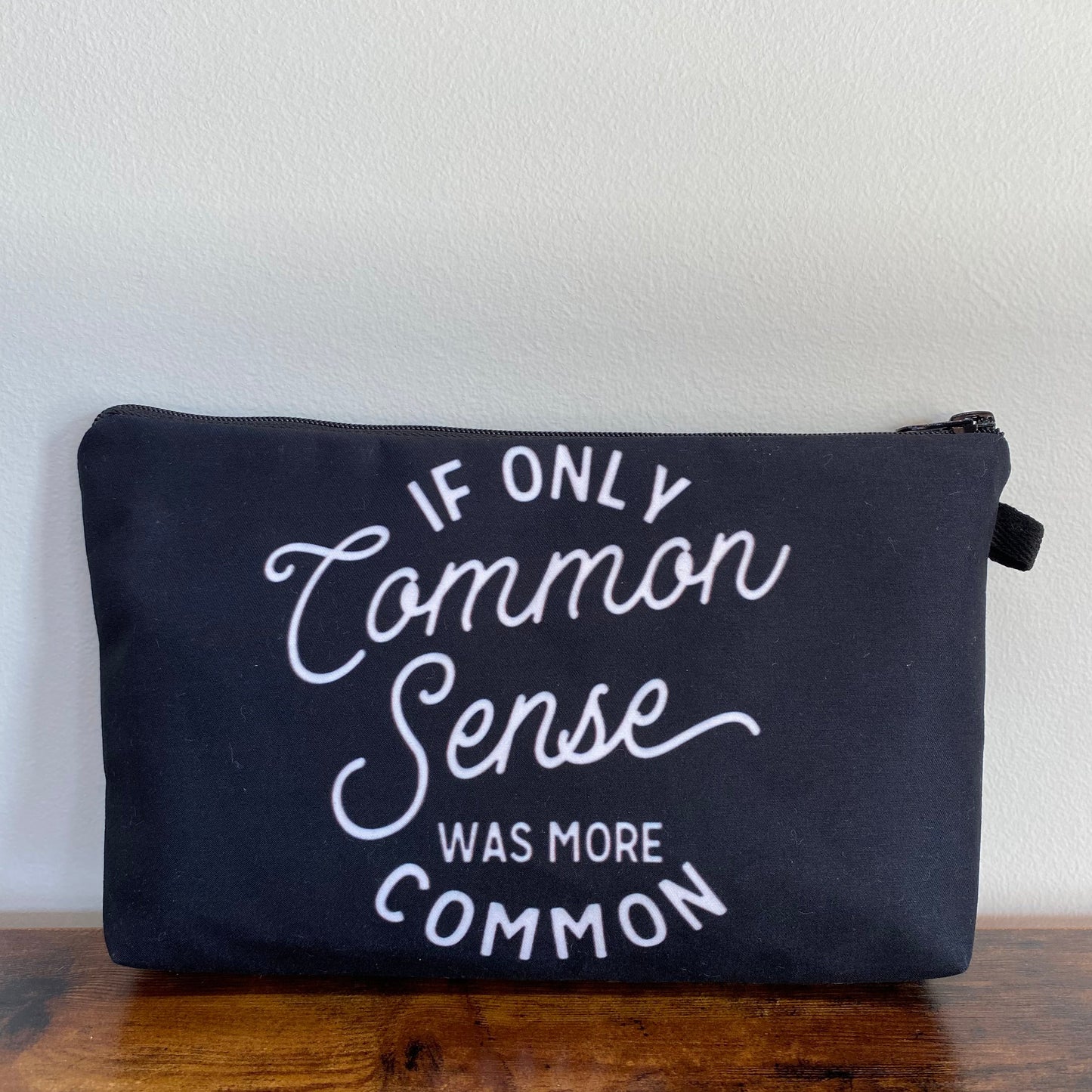 Pouch - Adult, Common Sense - PREORDER