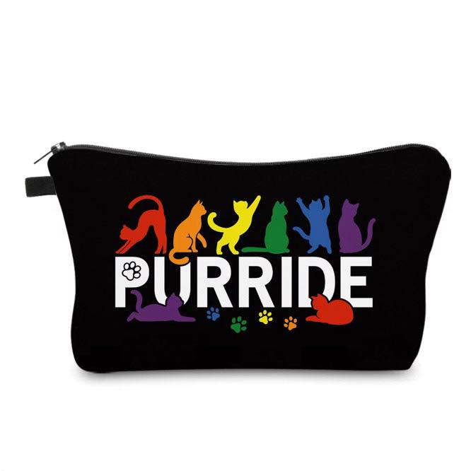 Pouch- Purride